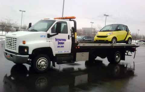 Cottonwood Towing Service