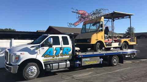 Roadside Assistance Salt Lake City