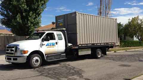 Shed Transport Company Salt Lake City