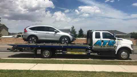 Towing Kearns, UT