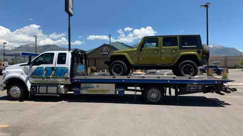 Towing Salt Lake City