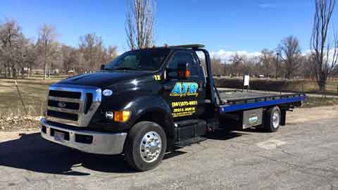 Towing West Jordan, UT