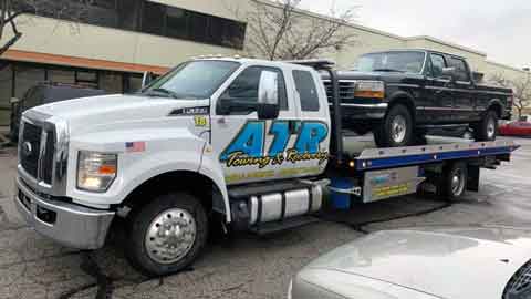 Towing West Valley City, UT