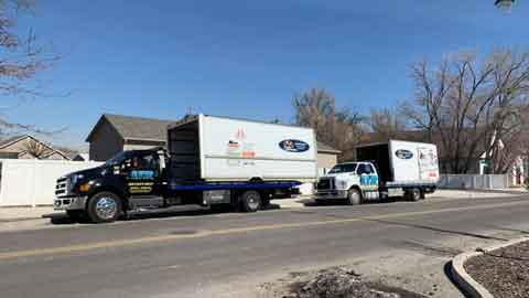 Salt Lake City Medium Duty Towing